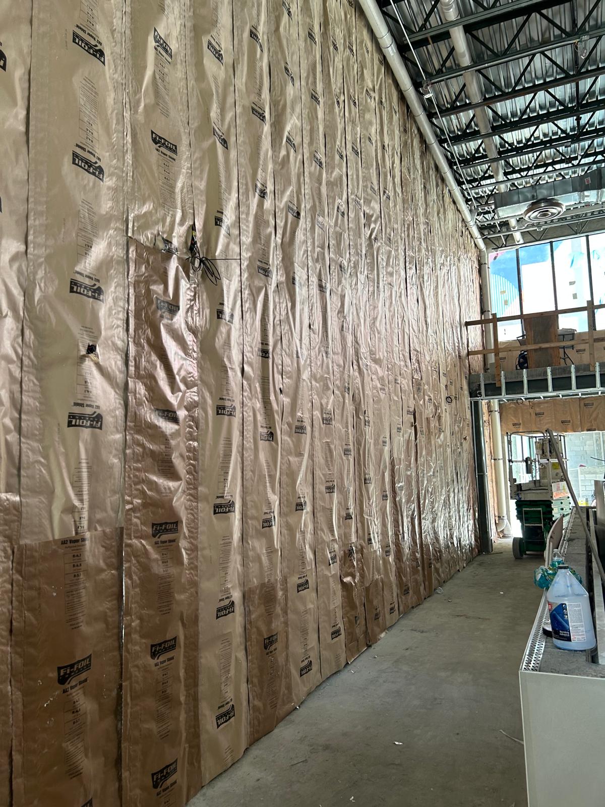 Best Commercial Insulation Company in Miami